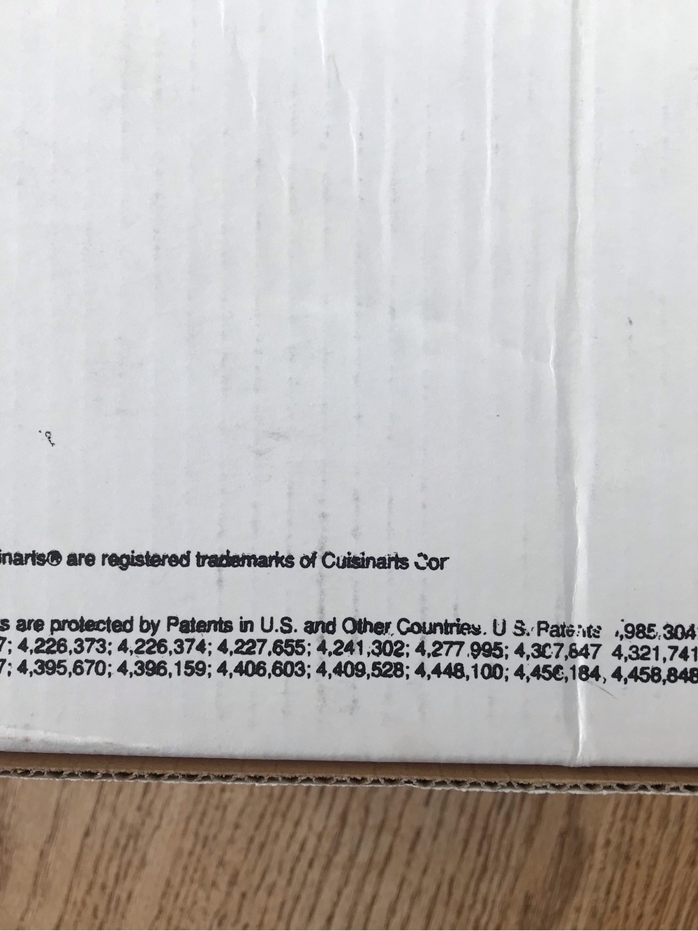 Cuisinart Accessory Replacement - Picture 4 of 10